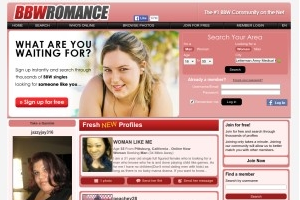 BBW Dating Websites