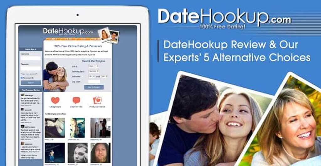 Free Dating Sites