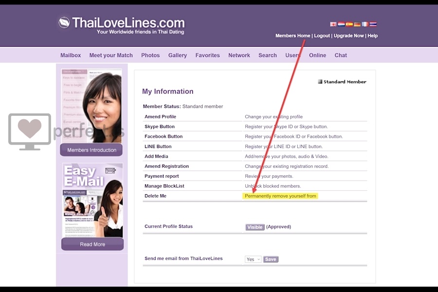 Thai Dating Sites