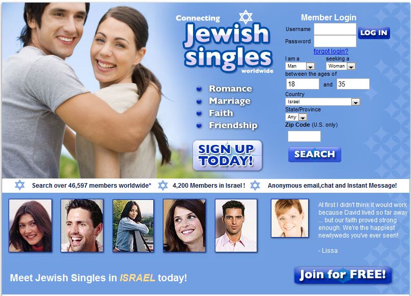 Jewish Singles