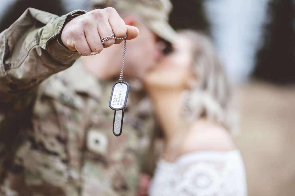 Military-Focused Dating Site
